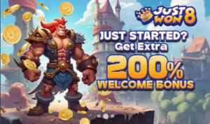 welcome bonus