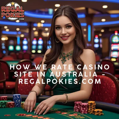 how we rate casino sites in australia