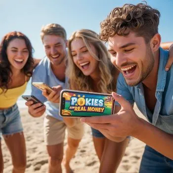 real money pokies