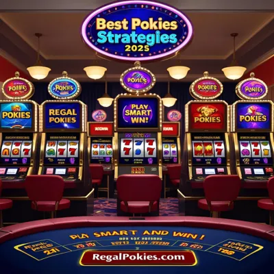 best pokies strategies