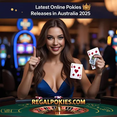 Latest Online Pokies Releases in Australia this 2025
