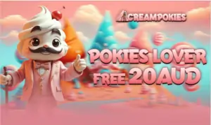 20aud free bonus