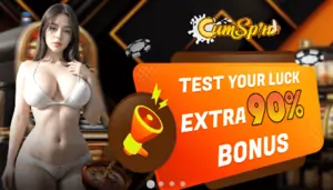 90|5 extra bonus