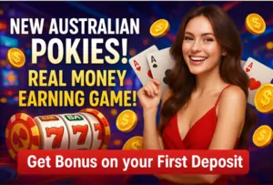 new australian pokies