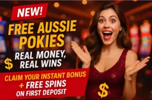 aussie pokies