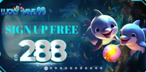 LUCKYWAVE88
