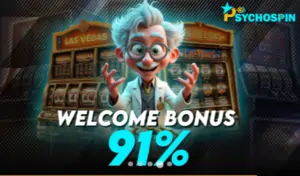 PSYCHOSPIN