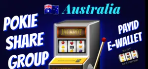 pokie share