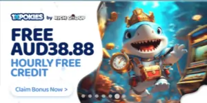 free aud38 free credit