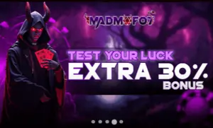 30% extra bonus