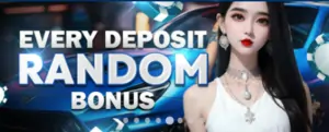 deposit bonus