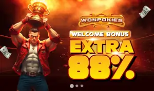 88% extra bonus