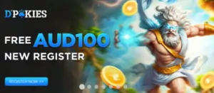 aud100 new register