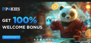 free 100% bonus