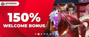 welcome bonus