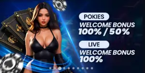 welcome bonus 100%