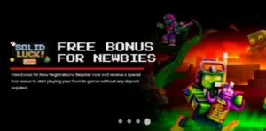 newbies bonus