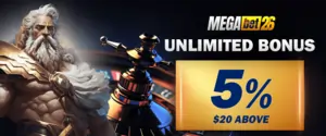 5% BONUS