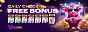check in bonus