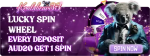 lucky spin