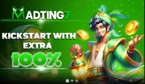 100% BONUS