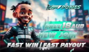 free 18aud bonus