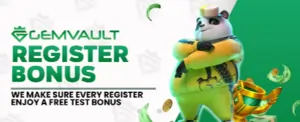 REGISTER BONUS