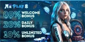 meplay8 bonus