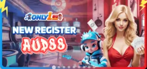 new register aud88