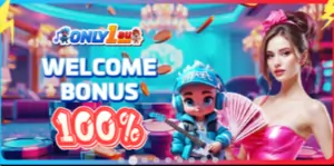 welcome bonus 100%