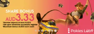 share bonus