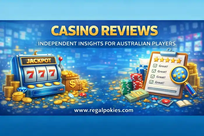 Casino Reviews – Independent Insights for Australian Players