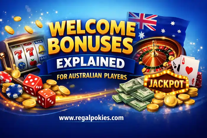 welcome bonuses