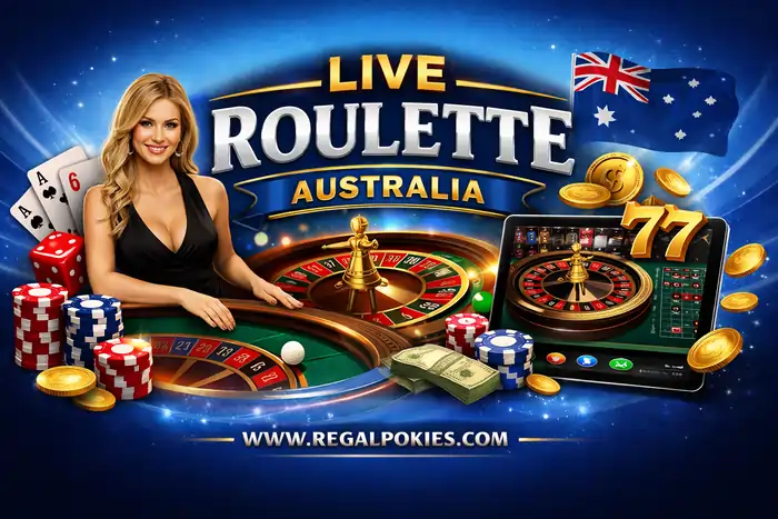live roulette