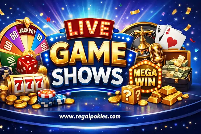 live game shows