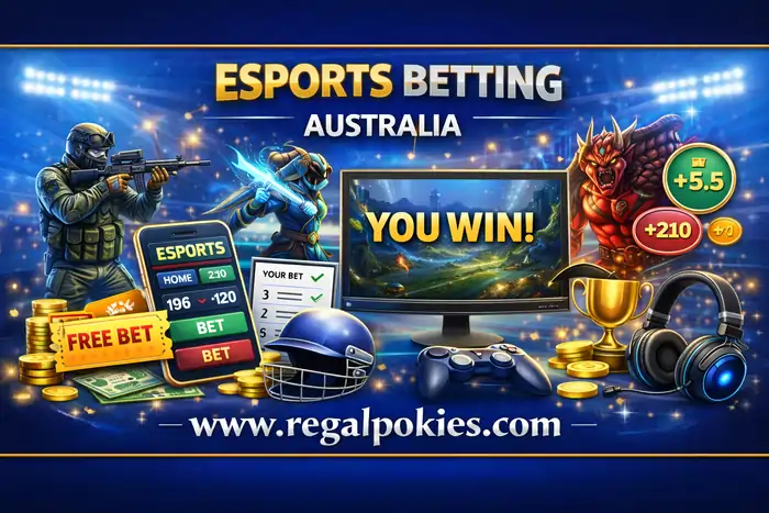 esports betting