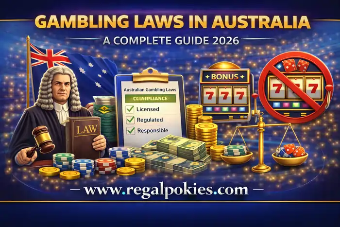 gambling laws