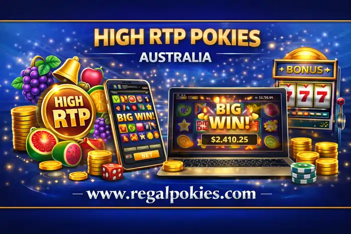 high rtp pokies