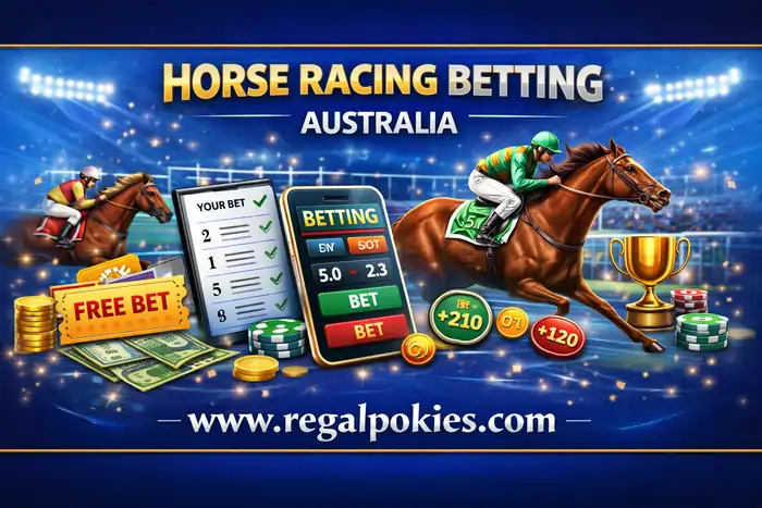 horse racing betting