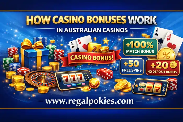 casino bonuses
