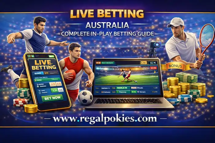 live betting