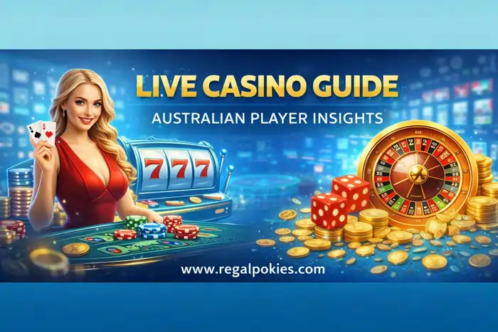 Live Casino Guide – Australian Player Insights