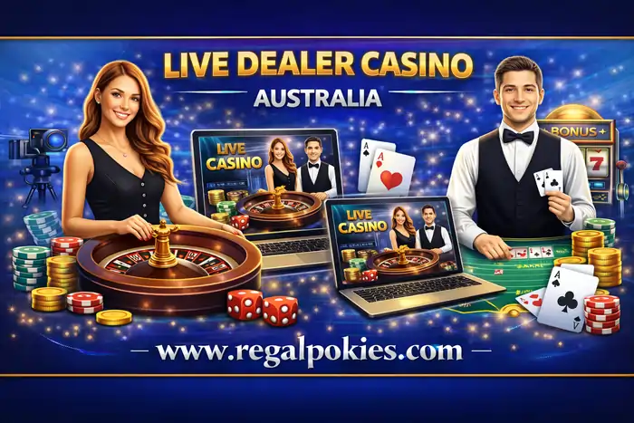 live dealer casino