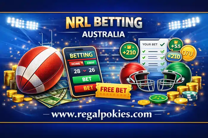 nrl betting