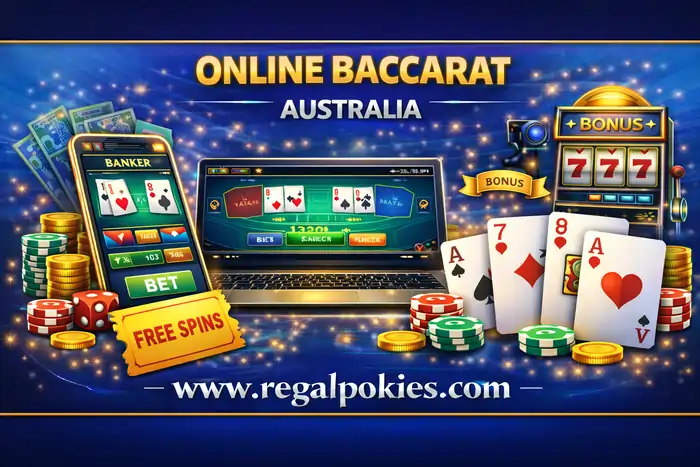 online baccarat