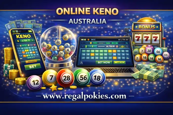 online keno