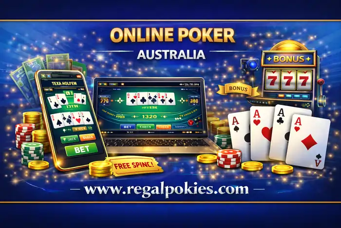 online poker