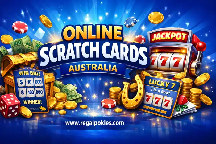 online scratch cards