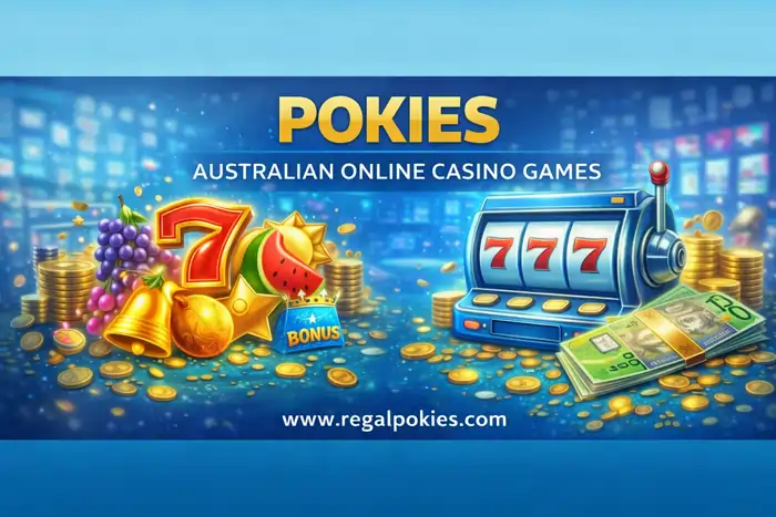 Pokies – Australian Online Casino Games
