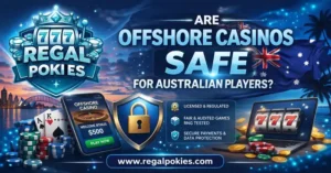 are offshore casinos safe